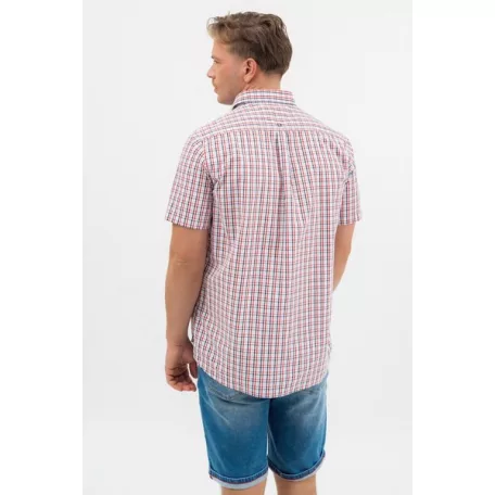 Budmil férfi ing-rövid ujjú ing - 20440273-002