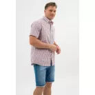 Budmil férfi ing-rövid ujjú ing - 20440273-002