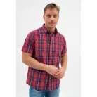 Budmil férfi ing-regular fit Ing - 20440273-003