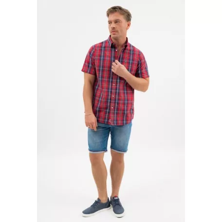 Budmil férfi ing-regular fit Ing - 20440273-003