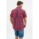 Budmil férfi ing-regular fit Ing - 20440273-003