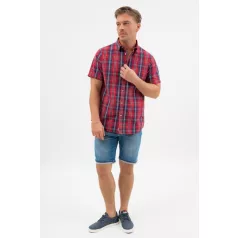Budmil férfi ing-regular fit Ing - 20440273-003