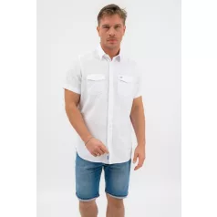 Budmil férfi ing-rövid ujjú ing - 20440274-001