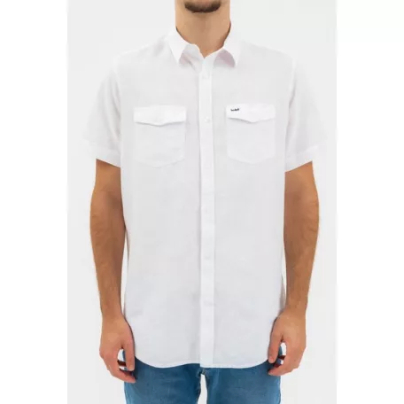 Budmil férfi ing-rövid ujjú ing - 20440274-001