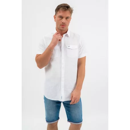 Budmil férfi ing-rövid ujjú ing - 20440274-001