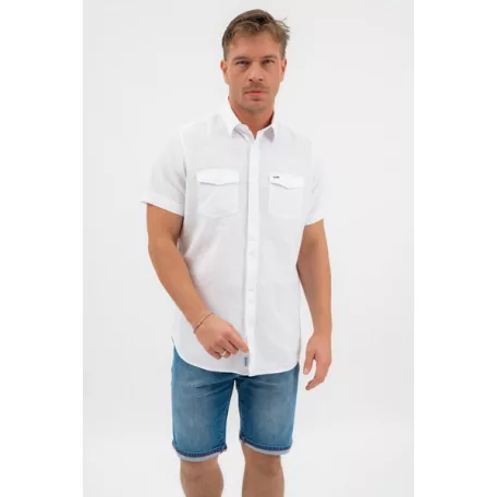Budmil férfi ing-rövid ujjú ing - 20440274-001