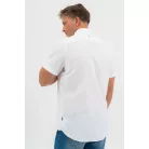 Budmil férfi ing-rövid ujjú ing - 20440274-001