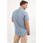 Budmil férfi ing-rövid ujjú ing - 20440274-002