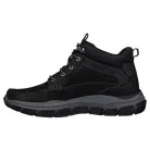 Skechers férfi bakancs-204454-BLK