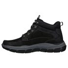 Skechers férfi bakancs-204454-BLK