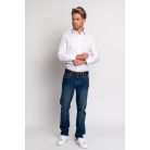 Budmil férfi ing-modern fit ing - 20450224-001