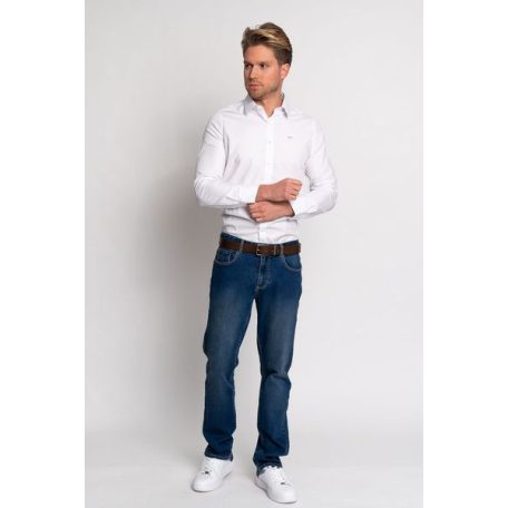 Budmil férfi ing-modern fit ing - 20450224-001