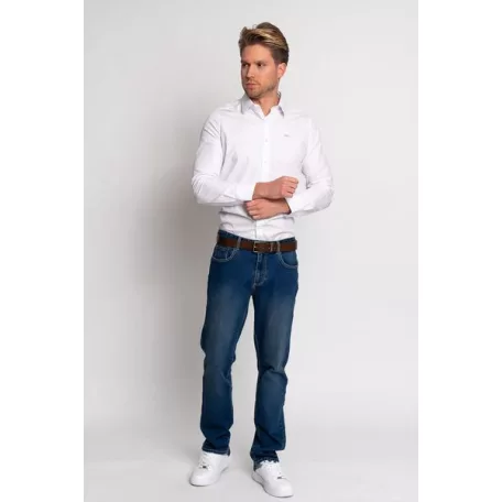 Budmil férfi ing-modern fit ing - 20450224-001