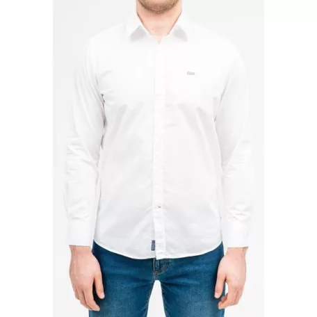 Budmil férfi ing-SLIM FIT Ing - 20450225-001