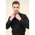 Budmil férfi ing-hosszú ujjú ing - 20450229-002