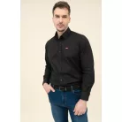 Budmil férfi ing-hosszú ujjú ing - 20450229-002