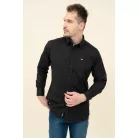 Budmil férfi ing-hosszú ujjú ing - 20450229-002