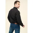 Budmil férfi ing-hosszú ujjú ing - 20450229-002