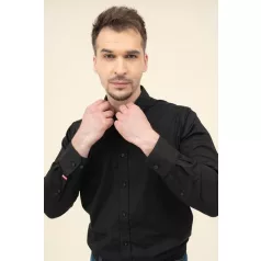 Budmil férfi ing-hosszú ujjú ing - 20450229-002