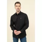 Budmil férfi ing-hosszú ujjú ing - 20450229-002