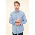 Budmil férfi ing-hosszú ujjú ing - 20450232-003