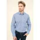 Budmil férfi ing-hosszú ujjú ing - 20450232-003