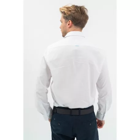 Budmil férfi ing-hosszú ujjú ing - 20450235-001