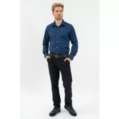 Budmil férfi ing-hosszú ujjú ing - 20450235-003