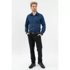 Budmil férfi ing-hosszú ujjú ing - 20450235-003