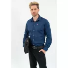 Budmil férfi ing-hosszú ujjú ing - 20450235-003