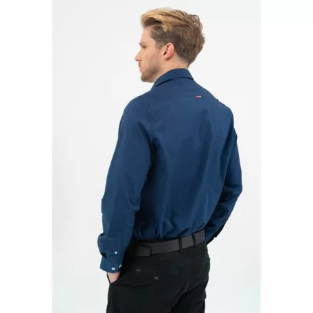 Budmil férfi ing-hosszú ujjú ing - 20450235-003