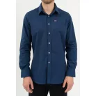 Budmil férfi ing-hosszú ujjú ing - 20450235-003