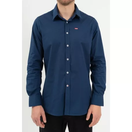 Budmil férfi ing-hosszú ujjú ing - 20450235-003