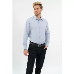 Budmil férfi ing-hosszú ujjú ing - 20450236-001