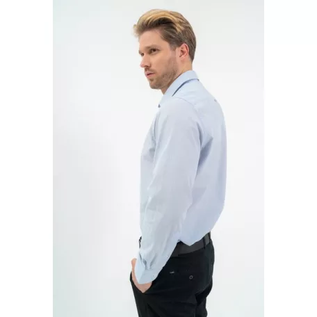 Budmil férfi ing-hosszú ujjú ing - 20450236-001