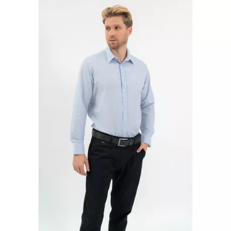Budmil férfi ing-hosszú ujjú ing - 20450236-001
