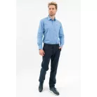 Budmil férfi ing-hosszú ujjú ing - 20450237-004