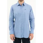 Budmil férfi ing-hosszú ujjú ing - 20450237-004