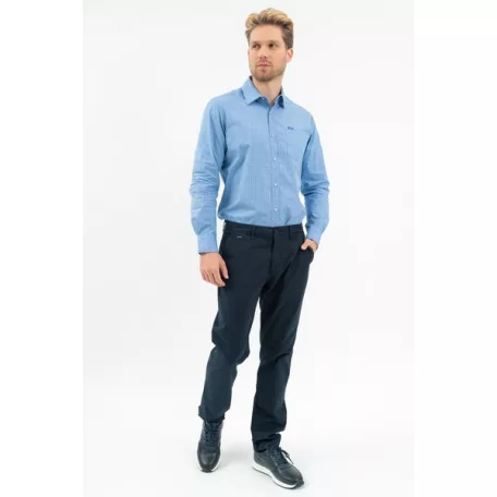 Budmil férfi ing-hosszú ujjú ing - 20450237-004