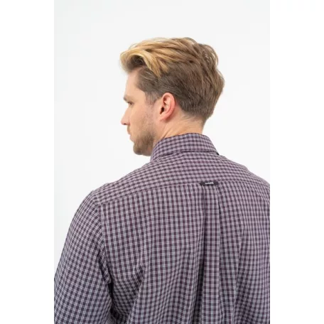 Budmil férfi ing-hosszú ujjú ing - 20450237-006