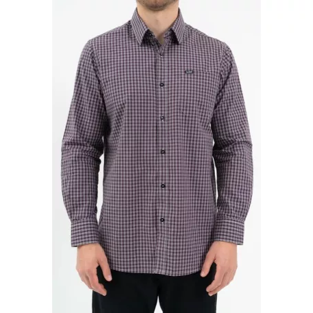 Budmil férfi ing-hosszú ujjú ing - 20450237-006