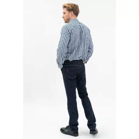 Budmil férfi ing-hosszú ujjú ing - 20450238-002