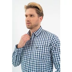 Budmil férfi ing-hosszú ujjú ing - 20450238-002