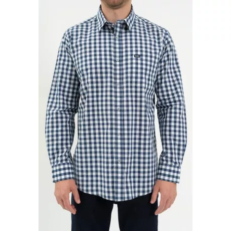 Budmil férfi ing-hosszú ujjú ing - 20450238-002