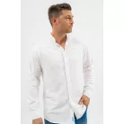 Budmil férfi ing-modern fit Ing - 20450239-001