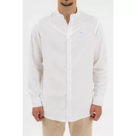 Budmil férfi ing-modern fit Ing - 20450239-001