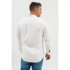 Budmil férfi ing-modern fit Ing - 20450239-001