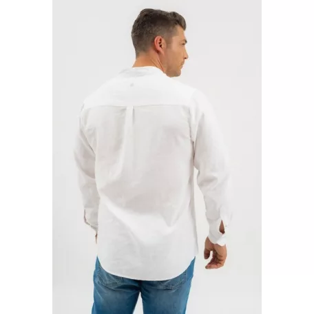 Budmil férfi ing-modern fit Ing - 20450239-001