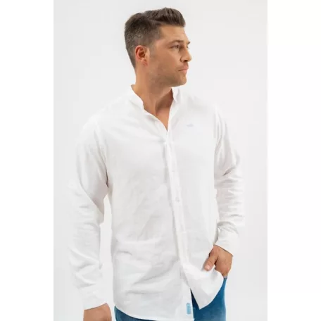 Budmil férfi ing-modern fit Ing - 20450239-001