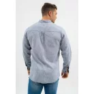Budmil férfi ing-modern fit Ing - 20450239-002